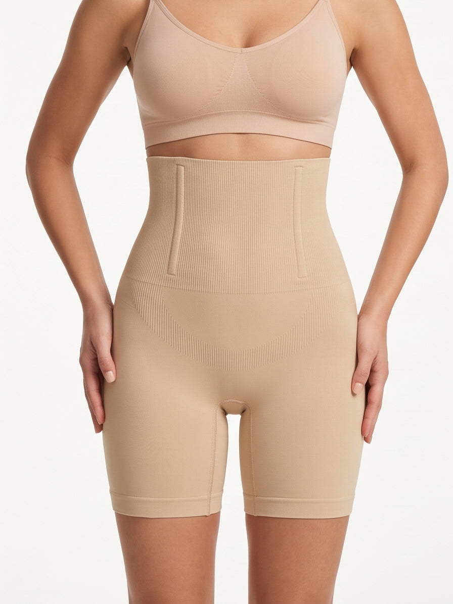 High Waist Belly Control Body Shaper