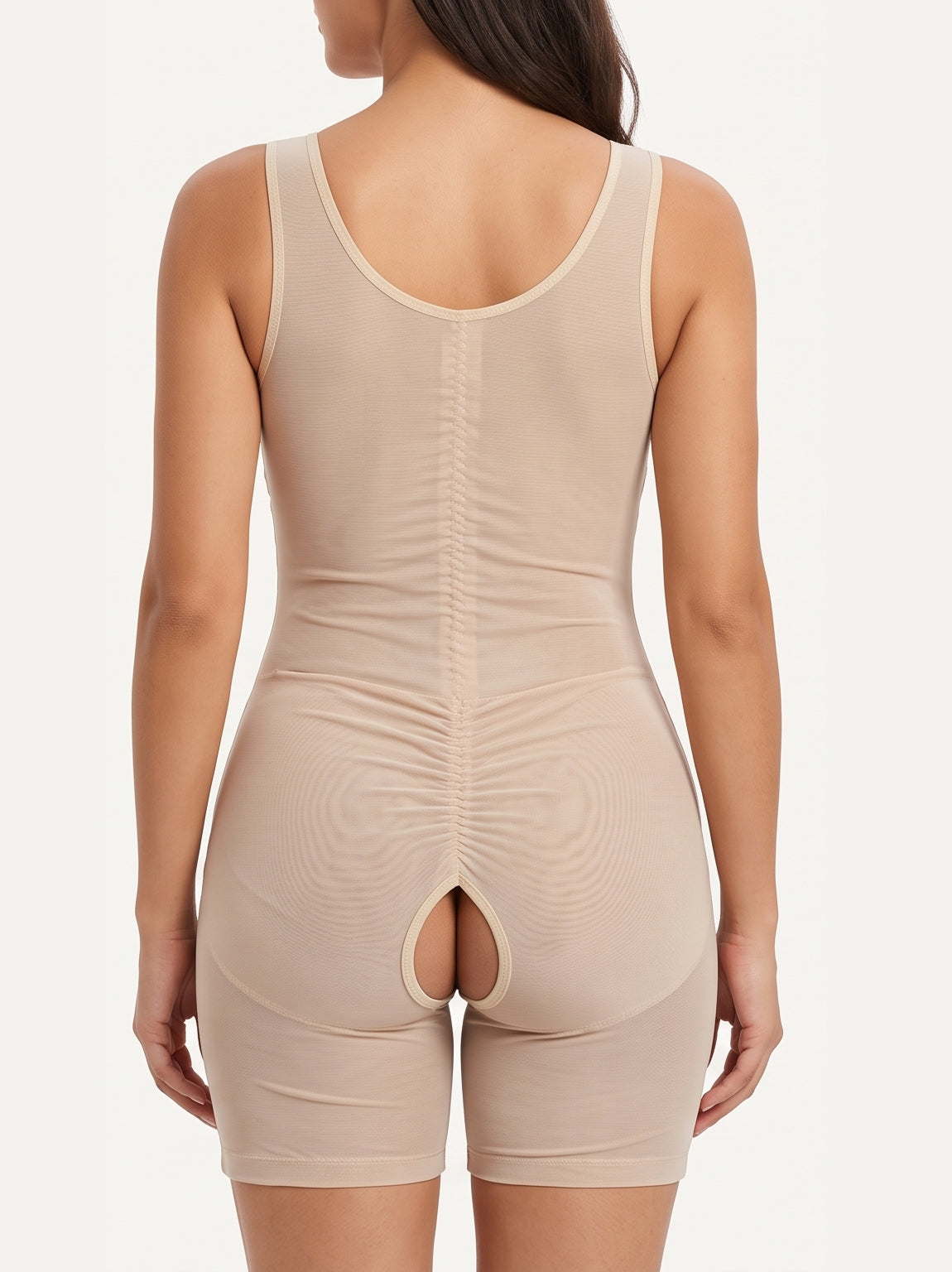 Luxe Lace Sculpt Full Bodysuit with Bust Support