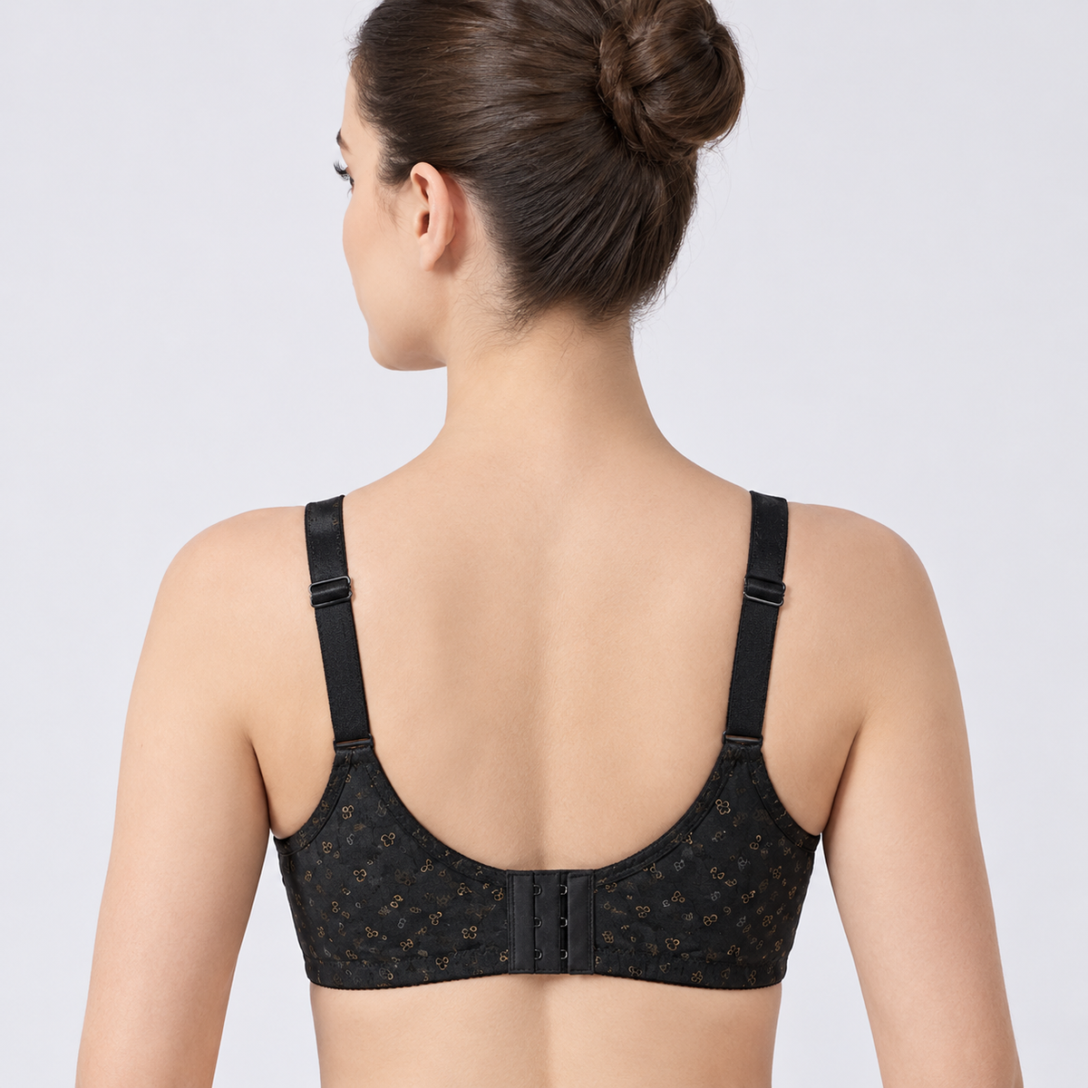 Premium Cotton Everyday Comfort Bra – Full Coverage & Support