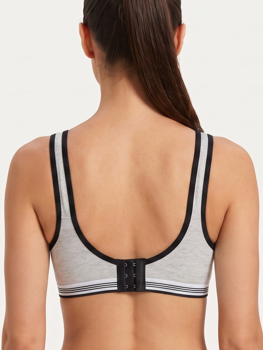 Teenage Everyday Comfort Bra - Black