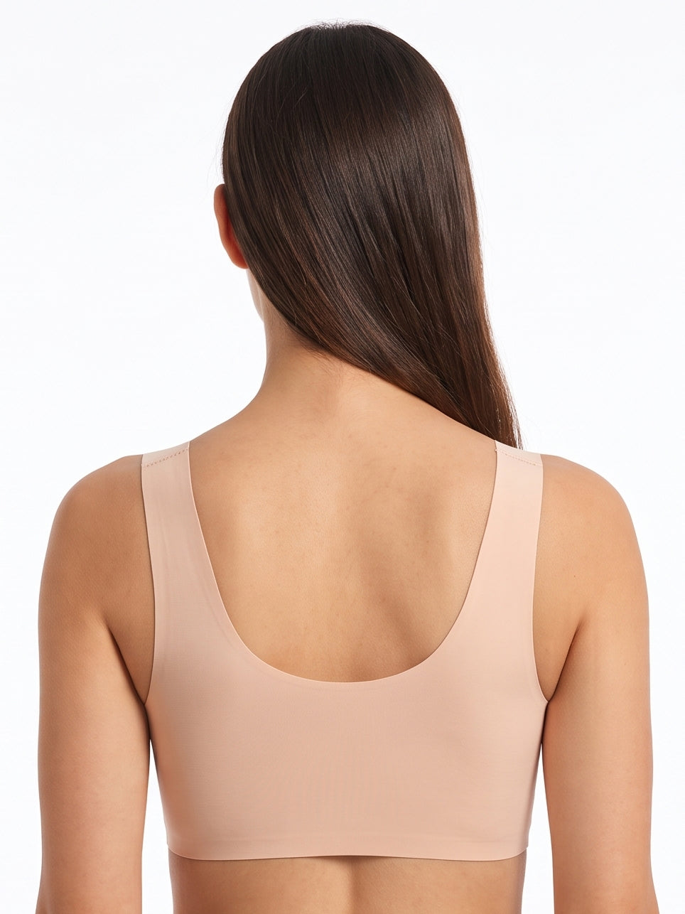 Everyday Comfort Nursing Bra - Pink